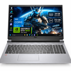 LAPTOP DELL G15 5510 GAMER