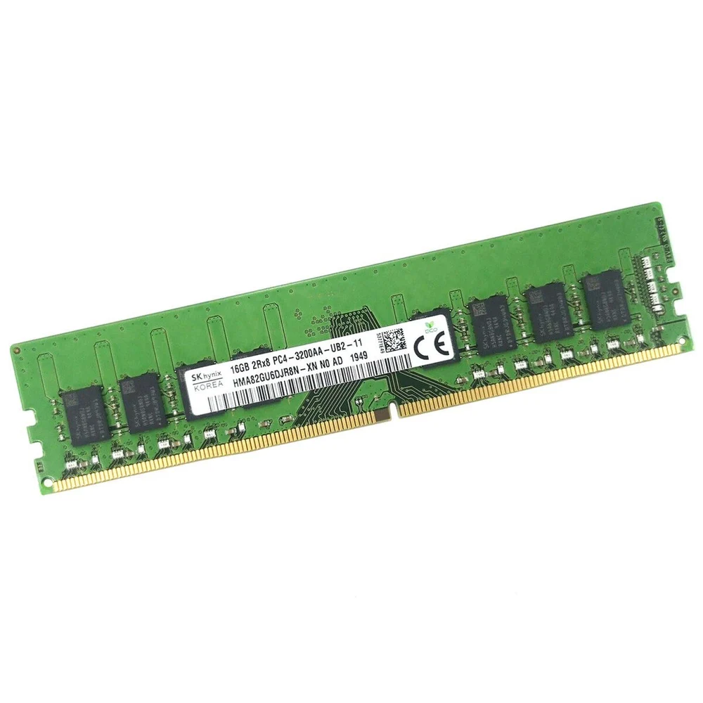 Memoria Ram DDR4 16GB 3200MHz  de Escritorio
