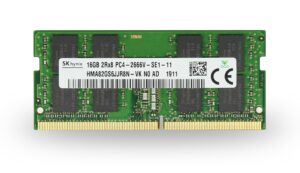 Memoria Ram Hynix DDR4 16GB 2666MHz para laptop
