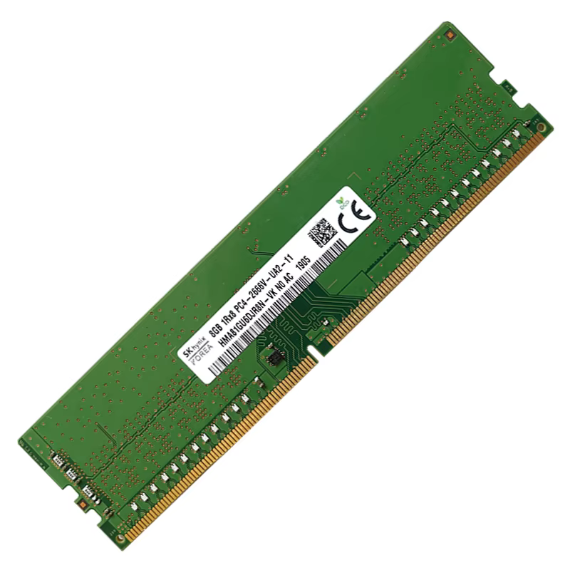 Memoria Ram DDR4 8GB 2666MHz de Escritorio