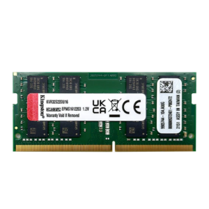 Memoria Ram Kingston DDR4 16GB 3200MHz para laptop